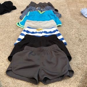 Lot of active shorts